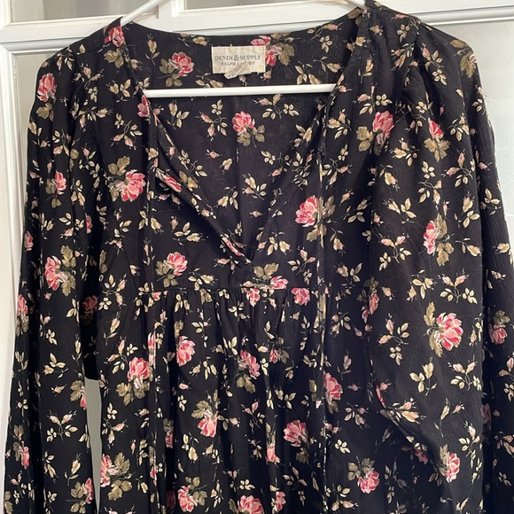 Denim & Supply - Ralph Lauren | Boho Long Sleeve - Picture 2 of 8